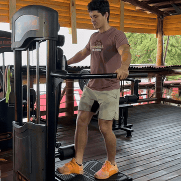 Apolete / máquina multi quadril