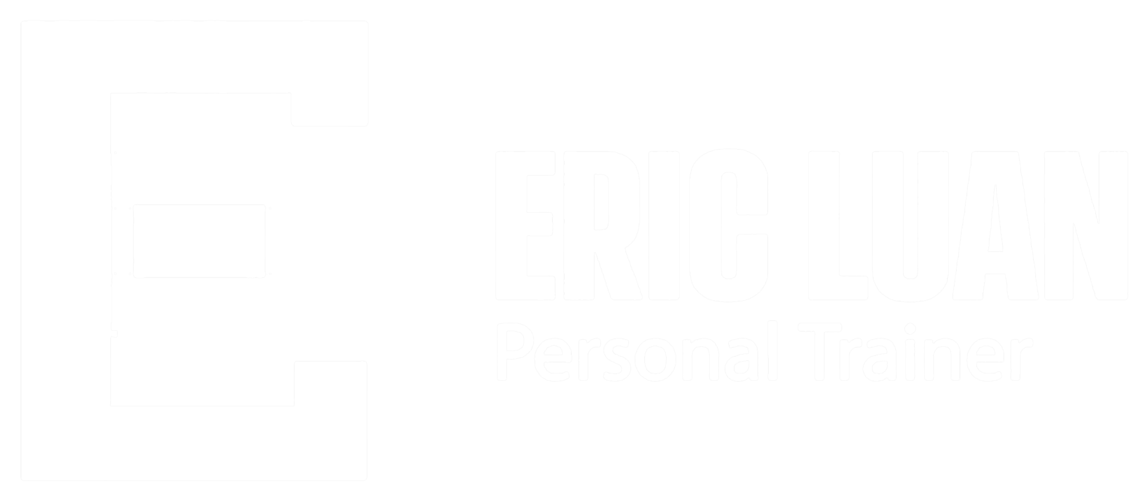Eric Luan Personal Trainer